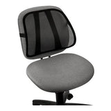 Fellowes Office Suites Mesh Back Support - Cafe Supply