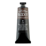 BLOCKX Oil Tube 35ml S2 221 Transparent Mars Red - Cafe Supply