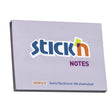 Stick'n Notes, 76x101mm 100 sheet Pastel Purple - Cafe Supply