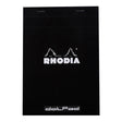 Rhodia dotPad No. 16 A5 Black - Cafe Supply