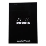 Rhodia dotPad No. 16 A5 Black - Cafe Supply