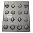Flat Variety Mould (0.6mm) - Cafe Supply