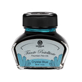 Octopus Fluids Fountain Pen Ink Pastel Crystal Blue 30ml - Cafe Supply