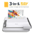 Fellowes Lyra 3-in-1 Manual Binding Centre - Cafe Supply