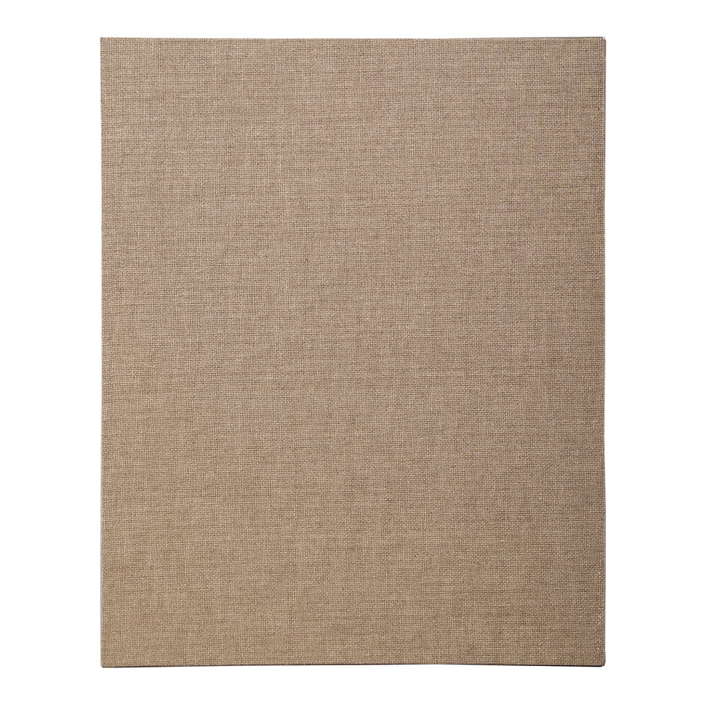Clairefontaine Canvas Board Natural 18x24cm - Cafe Supply