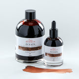 Jacques Herbin Eclats Watercolour Ink 205 Chocolate 50ml - Cafe Supply
