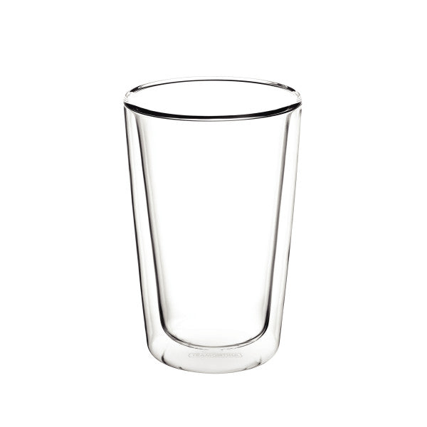 Tramontina Double Wall Latte Cup 330ml - Set 2