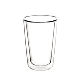 Tramontina Double Wall Latte Cup 330ml - Set 2