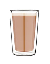 Tramontina Double Wall Latte Cup 330ml - Set 2