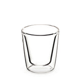 Tramontina Double Wall Espresso Glass 85ml - Set 2