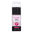 Herbin Wax Gun Sticks Black, Pack of 6 - Cafe Supply