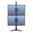 Fellowes Monitor Arm Professional Freestanding Dual Stacking - Cafe Supply