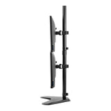 Fellowes Monitor Arm Professional Freestanding Dual Stacking - Cafe Supply