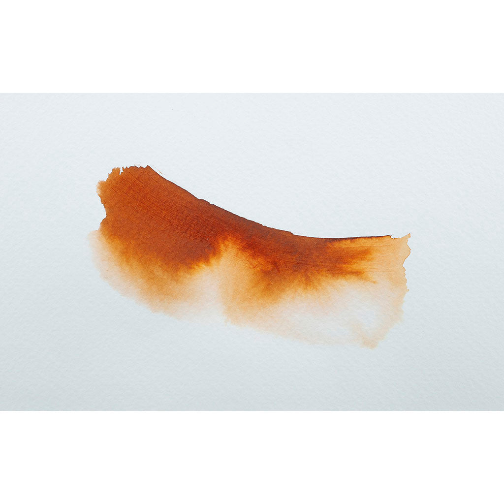 Jacques Herbin Eclats Watercolour Ink 150 Burnt Siena 50ml - Cafe Supply