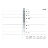 Collins Diary A5TS Even Year - Cafe Supply