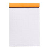 Rhodia dotPad No. 12 85x120mm Orange - Cafe Supply