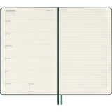 Moleskine Diary 18M Weekly + Notes HC Large Harry Potter Alhomora Odd Year - Cafe Supply