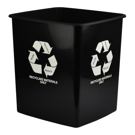 Italplast greenR Recycling Bin 15L - Cafe Supply