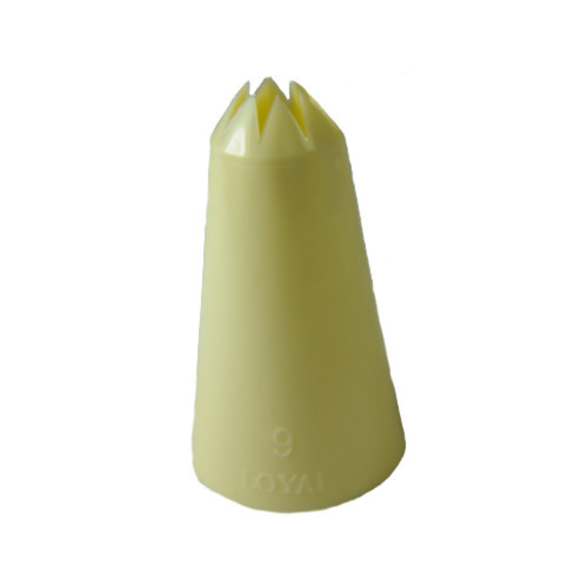 Large Star Piping Tube 9mm – Cafe Supply