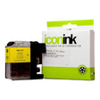 Icon Compatible Brother LC135 Yellow Ink Cartridge - Cafe Supply