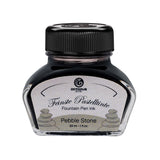 Octopus Fluids Fountain Pen Ink Pastel Pebble Stone 30ml - Cafe Supply