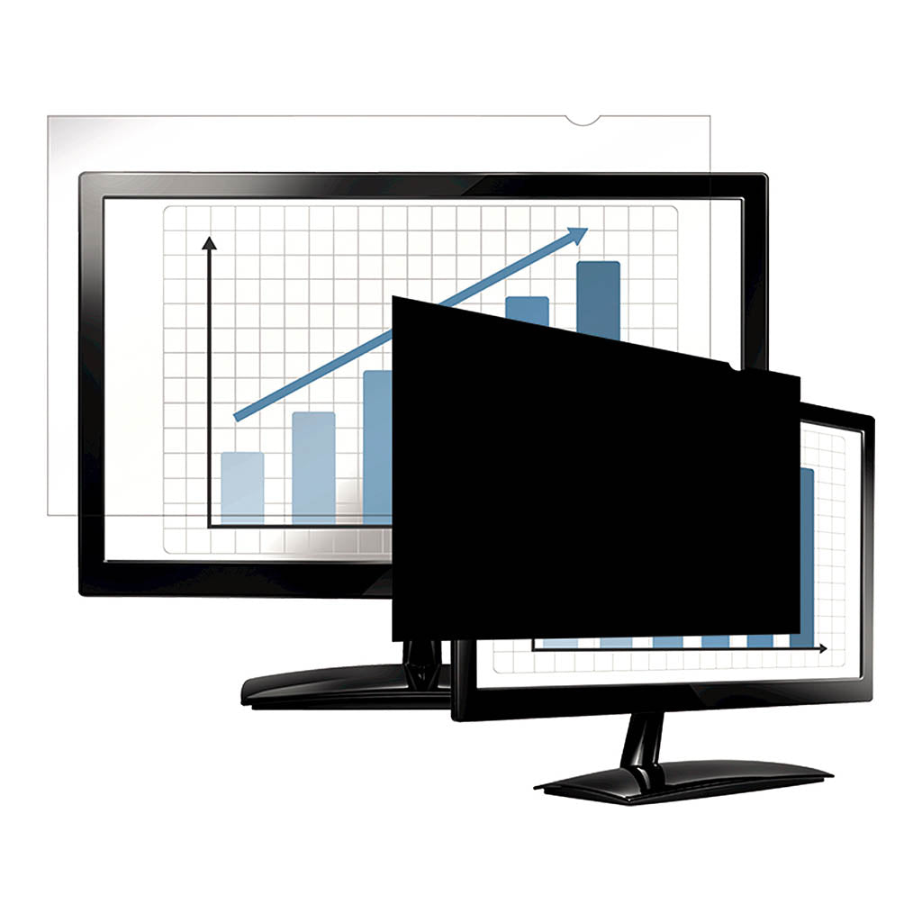 Fellowes PrivaScreen 17 Inch 5:4 Privacy Filter - Cafe Supply