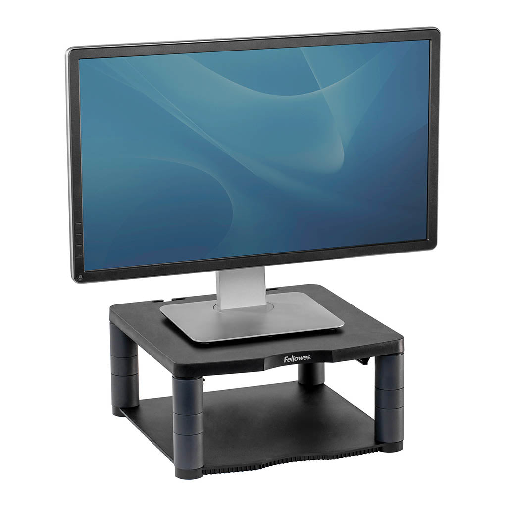 Fellowes Premium Monitor Riser - Cafe Supply