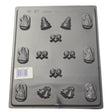 Wedding #2 Mould (0.6mm) - Cafe Supply