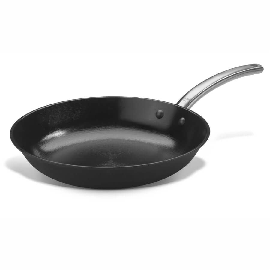 Fry Pan PUJADAS 1921 Steel 28 cm - Cafe Supply