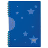 Collins Diary A63 Pocket Starburst Week To View Wiro Even Year - Cafe Supply