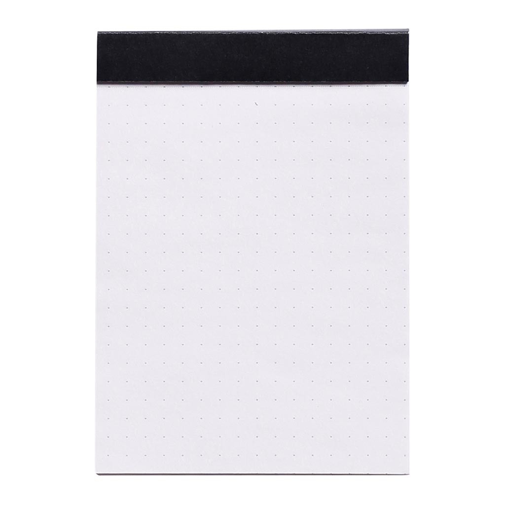 Rhodia dotPad No. 12 85x120mm Black - Cafe Supply