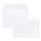 Triomphe Envelope Peel and Seal C6, Pack of 25 - Cafe Supply