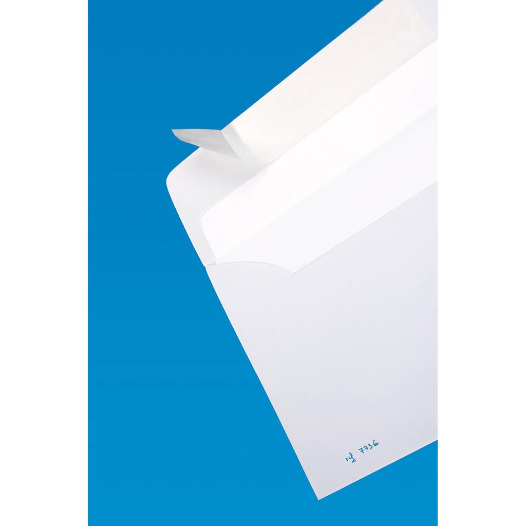 Triomphe Envelope Peel and Seal C6, Pack of 25 - Cafe Supply