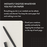 Moleskine SWS3 - Smart Pen 3 + Smart NB Large Black - Cafe Supply