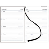 Collins A53 NZ Birds Week to View Diary Even Year - Cafe Supply