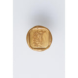 Herbin Wooden Handle Square Seal Illuminated J - Cafe Supply