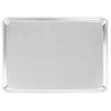 Half-size Wear-Ever® heavy-duty aluminum sheet pan with natural finish - Cafe Supply