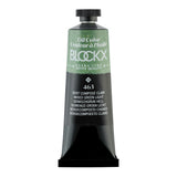 BLOCKX Oil Tube 35ml S6 463 Composed Green Light - Cafe Supply