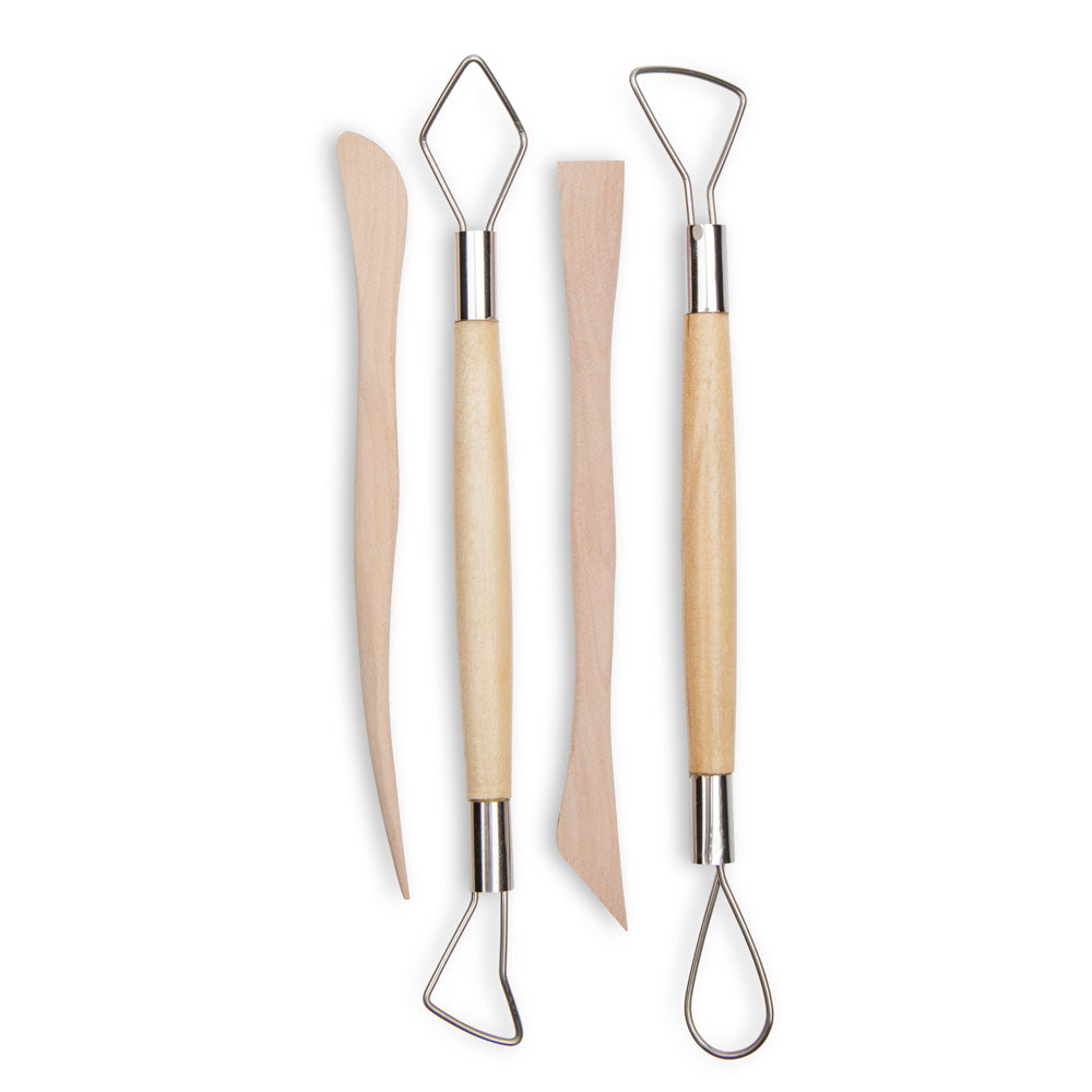 EC Wire Modelling Tools Set of 4 - Cafe Supply