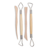 EC Wire Modelling Tools Set of 4 - Cafe Supply