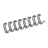 Fellowes Wire Binding Coils 14mm, Pack of 100 - Cafe Supply