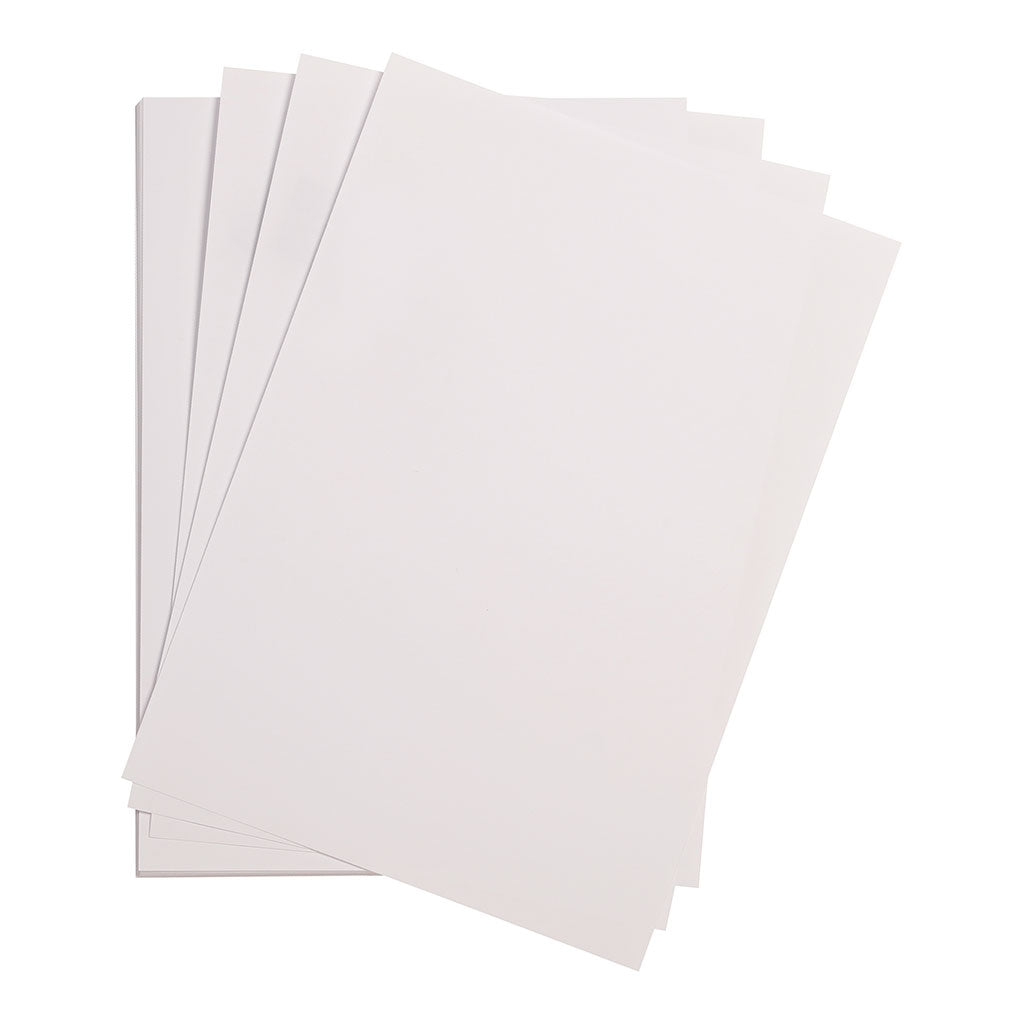 Maya Paper 50x70cm White 120g 25 Pack - Cafe Supply