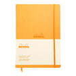 Rhodia Webnotebook A4 Blank Orange - Cafe Supply