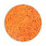 Sprinkles Orange (1kg bag) - Cafe Supply