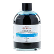 Jacques Herbin Eclats Watercolour Ink 400 Cyan 250ml - Cafe Supply