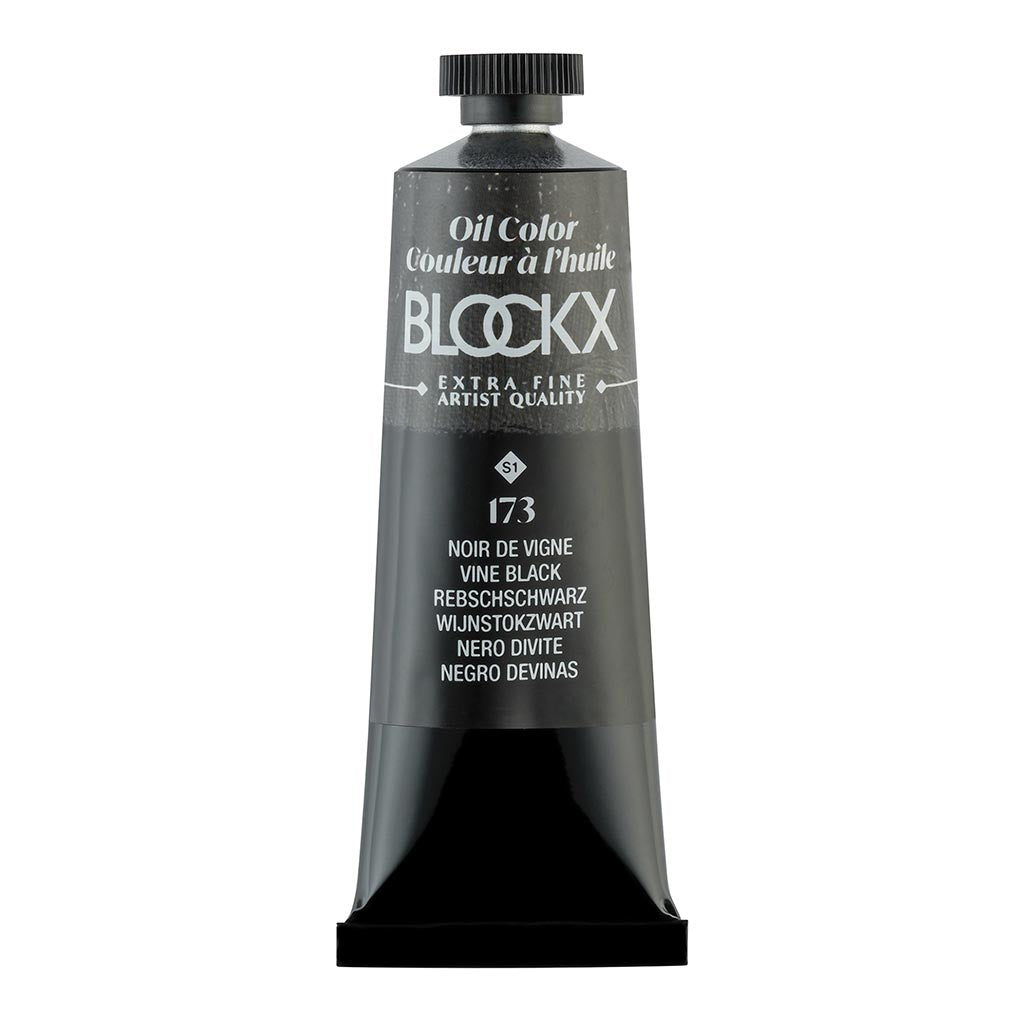 BLOCKX Oil Tube 35ml S1 173 Vine Black - Cafe Supply