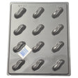 Peanuts Mould (0.6mm) - Cafe Supply