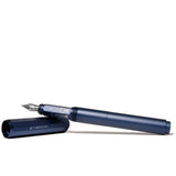 Ferris Wheel Press Fountain Pen Aluminium Carousel Glistening Glass Fine - Cafe Supply