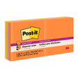 Post-it Super Sticky Pop Up Notes R330-6SSUC 76x76mm Energy (Rio), Pack of 6 - Cafe Supply