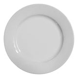 Stirling Flat Rim Plate 280mm (12) - Cafe Supply